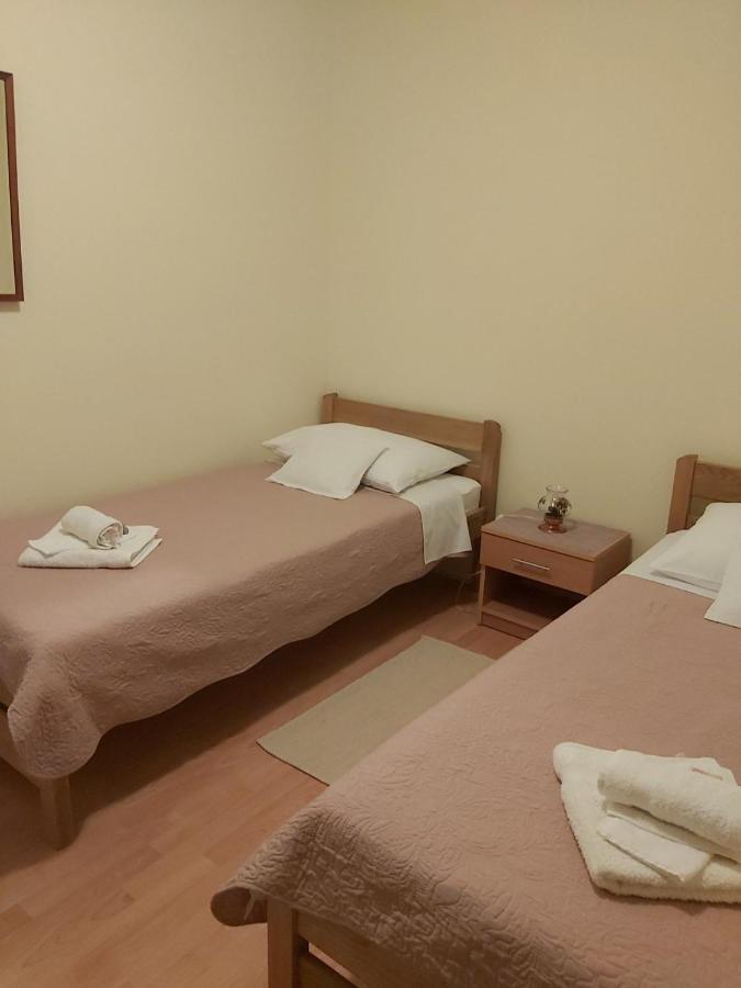 Apartman Rosa Apartment สกราดิน ภายนอก รูปภาพ