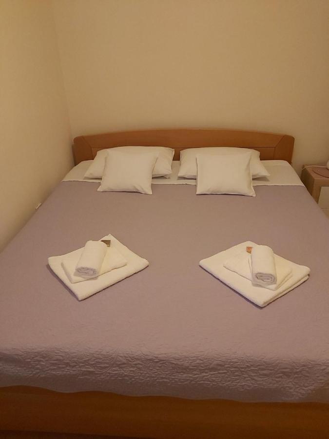 Apartman Rosa Apartment สกราดิน ภายนอก รูปภาพ